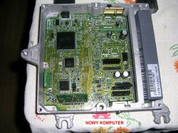 Honda CRV 2.0 16v 1999r - Check i błąd 9 - CYP - wszystko OK a nie działa