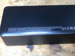 Test powerbanków Baseus - PPBD10K, PPBD20, PPBD30K - rzeczywiste pojemności