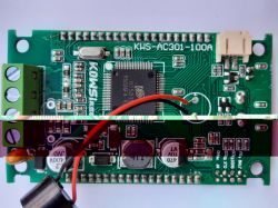 KWS-301L RS485 – rozbiórka i jak połączyć z ESP32/OpenLogger?