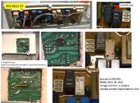 LG WD-6022 CP - Jak naprawić brak blokady drzwi w pralce?