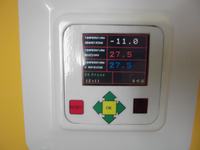 Sterownik domowy, atmega 644, wyświetlacz siemens