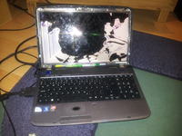 Acer Aspire 5738 - Uszkodzona matryca Acer Aspire 5738 - Uszkodzona matryca