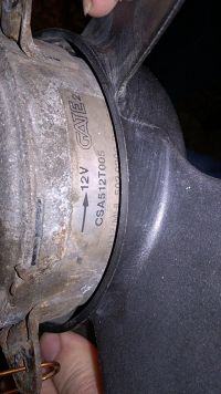 - Wentylator mode csa512t005, schemat zasilania, poszukuję.