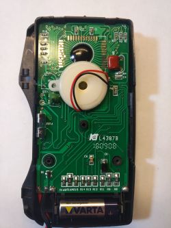 Bardzo tani Mini Multimetr DT83B - Test / Recenzja / Opis Bardzo tani Mini Multimetr DT83B - Test / Recenzja / Opis