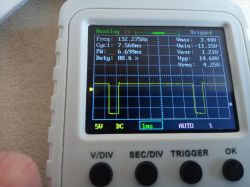 Schemat sterowania wentylatorem klimatyzacji 3 piny BMW E39 po 9/98 - brak sygnału DDE