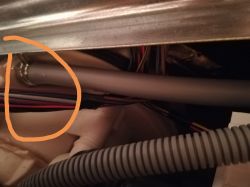 Electrolux ESL74300LO-Error-3 beeps-the pump is still working