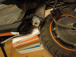 Gdzie kupić elastomer do tylnego amortyzatora Kukirin Kugo G3?