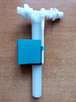 Why is the cistern slow to fill and how to fix it?