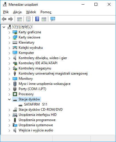 Silicon Power S55 240GB SSD Issue - Visible as SATAFIRM S11, BIOS ...