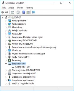 Silicon Power S55 240GB SSD Issue - Visible as SATAFIRM S11, BIOS Detection, & Data Recovery
