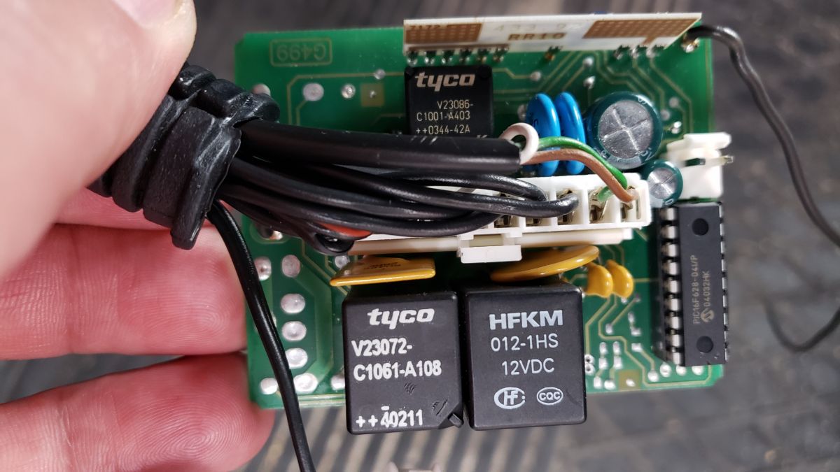 HONDA JAZZ 2004 Pytanie o alarm SEO DOLPHIN jak wejść w tryb