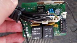 HONDA JAZZ 2004 - Pytanie o alarm SEO DOLPHIN - jak wejść w tryb instalatora z nowymi pilotami?