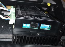 Bieżnia CAPITAL SPORTS VPT2-WKSPACE GO (100330087) -Mikrokontroler-identyfikacja