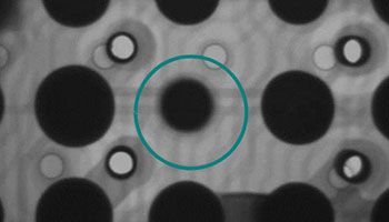 Jak projektować płytki drukowane PCB - część 18 - inspekcja rentgenowska PCB