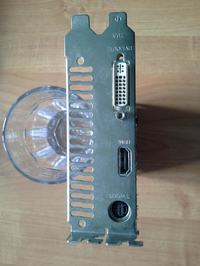 GeForce 9600 GT - Monitor wyłącza się po instalacji sterowników, odświeżanie 64 Hz