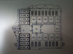 Fiat Bravo 1.9mjtd - P0481 Awaria obwodu sterującego wentylatora chłodzącego 2