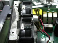 B&R ACOPOS 1090 - Błąd 7218 DC bus: Voltage too low