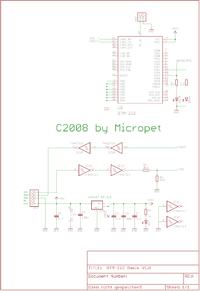 [Atmega32][BTM-222] Podłączenie