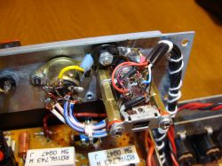 Unitra AT9100 korektor 5472 - Podłączenie korektora Radmor 5472 do amplitunera U