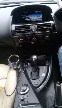DIY - Upgrade my BMW 630i E63(e60,e61,... - CCC) DIY - Upgrade my BMW 630i E63(e60,e61,... - CCC)
