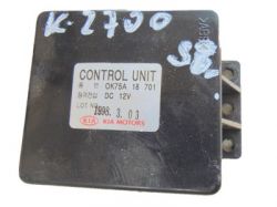 KIA k2700 - Schemat instalacji KIA k2700 - Schemat instalacji