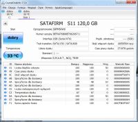 Silicon Power S55 brak dostępu do danych, gwaracja w Taiwanie