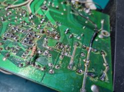 Sansui AU-X1 - najszybszy wzmacniacz świata