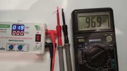 Tester podświetlenia LED, prezentacja Tester podświetlenia LED, prezentacja