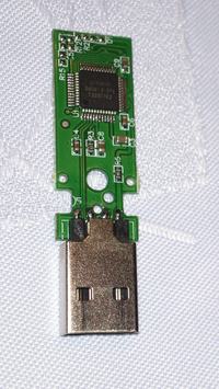 Pen Drive - usunięcie pamięci widmo Pen Drive - usunięcie pamięci widmo