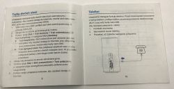 Instrukcja obsługi routera ZTE z opisem trybów pracy i podłączenia telefonu