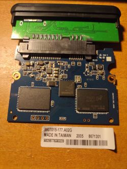 Diagnoza i odzysk danych - dysk SSD nie reaguje w laptopie Y50-70 po uśpieniu