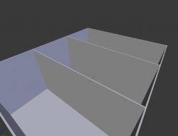 Własny organizer/szufladki na drobne elementy, części - projekt i wydruk 3D Własny organizer/szufladki na drobne elementy, części - projekt i wydruk 3D