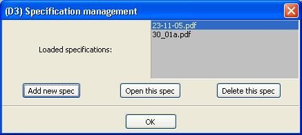 ElecElemDB - katalog elementów elektronicznych