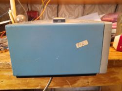 Naprawa generatora Grundig RC - GENERATOR TG 5
