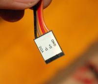 Podłączenie przedniego panelu audio Gigabyte GA-M61SME-S2 v2 Podłączenie przedniego panelu audio Gigabyte GA-M61SME-S2 v2