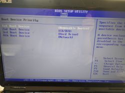 ASUS K70ID - Błąd driver pnp watchdog przy instalacji Win10 na SSD Crucial