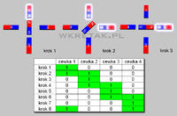 AVR / BASCOM - Silnik krokowy - półkrok i pełny krok działają tak samo