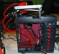 Jak zbudować WC komputera z części samochodowych i Alphacool Eheim 600?