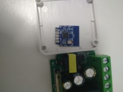 [BK7231N] 16A Mini Smart Switch from aliexpress - configuration