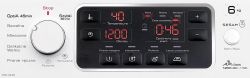Pralka Mastercook PTDE-1246 - Przestaje wirować Pralka Mastercook PTDE-1246 - Przestaje wirować