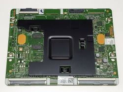Samsung ue55ju6800wxxh zaciemniony obraz, nie świeci część.