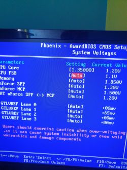 Jak naprawić PC z EVGA nForce 780i SLI po nieudanym OC?
