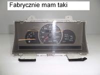 Czy licznik z Cinquecento 1991-1994 pasuje do modelu 1997 bez przeróbek?