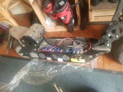 TAKIRA ZL-07H Potrzebuje informacji co to za typ ładowarki do tego typuhulajnogi