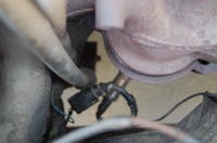 Ford Escort 1.6 16V - Nierówna praca na zimno i czujniki temperatury silnika