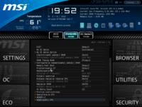 B75A-G43: Ustawienia BIOS dla RAM Kingston HyperX 1600MHz, wykrywa 1333MHz