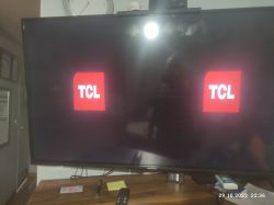 Thomson 50UD630 - podwójny obraz po aktualizacji firmware, próby resetu i różnych wersji