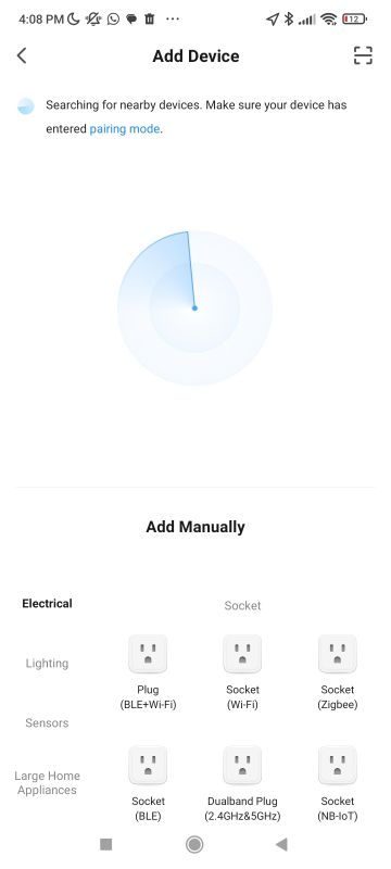 WiFi wireless video intercom - test, app and interior WiFi wireless video intercom - test, app and interior