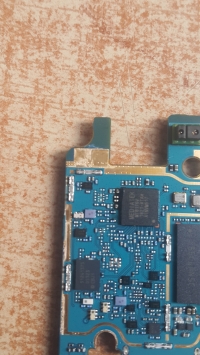 LG k10 (2017) M250n Post-Liquid Contact: Center Speaker Not Working Despite Successful Tests