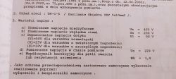 Wymiana wadliwej instalacji przed zasypaniem celulozą